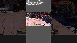 Epic Showdown: Nuggets vs Lakers Game 2 First Half Highlights | NBA Playoffs 2023