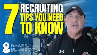 Why strength training is key to getting noticed by college coaches!