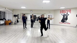 Парни Казахстана -Танцуют Четко Кайфово 2022 Чеченская Лезгинка