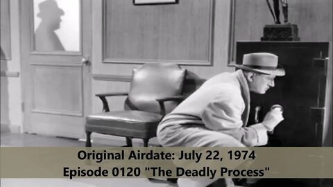 Radio Mystery Theater The Deadly Process 0121