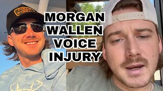 Morgan Wallen Gets Good News From His Doctors