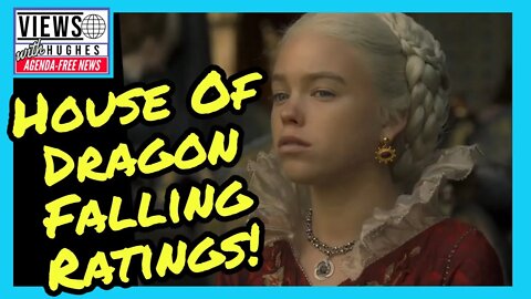 House of Dragons Ratings Problems!