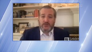 Sen. Cruz Denounces For the People Act