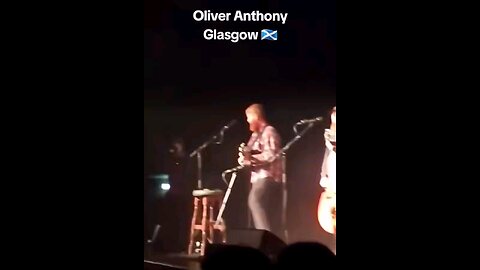Oliver Anthony!