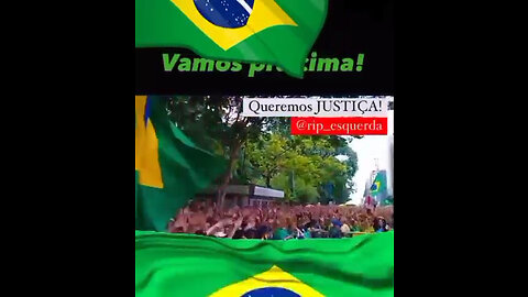 210 milhoes de patriotas do BRASIL contra 9 Assassinos do chiqueiro STF