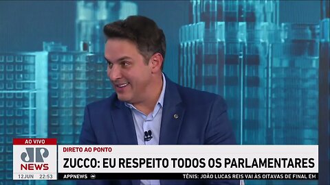 Zucco analisa reputação das forças de segurança depois do 8 de janeiro | DIRETO AO PONTO