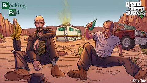 Breaking Bad | GTAV RP