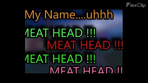 Remember Meat Head.... Meatballs 2 1985..