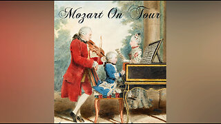 Mozart On Tour | London: The First Journey (Episode 1)