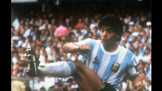 Gary Lineker leads tributes to legendary Diego Maradona