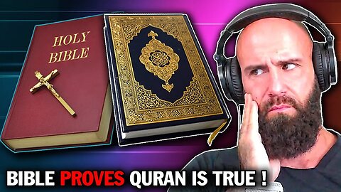The Bible PROVES Quran Is The TRUE Word Of GOD! (Here's The EVIDENCE!)