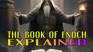 The Book Of Enoch Explained