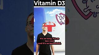 Why You Need Vitamin D3!