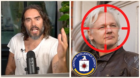 EXPOSED!! CIA Plot To KIDNAP & MURDER Julian Assange