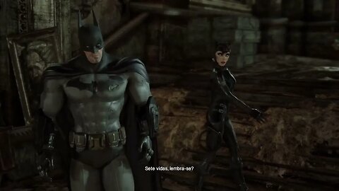 Batman: Return to Arkham - Arkham City #trofeu #playstation5