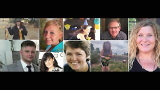 Remembering the victims of the Boulder shooting during Talley memorial service