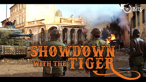 #786 // SHOWDOWN WITH A TIGER - LIVE