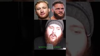 MMA Guru - Less Cognitive Justin Gaethje vs Chad Eastern Rafael Fiziev fight prediction / breakdown