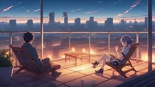 Weekend Lofi Chill - Finish off the weekend on an up note! Live in the moment!