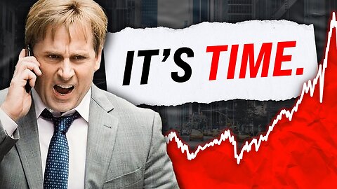 'Big Short' Investor Reveals His Biggest Bet for 2024.