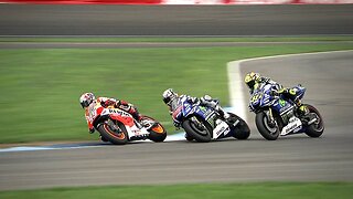 MotoGP 2014 Best Overtakes