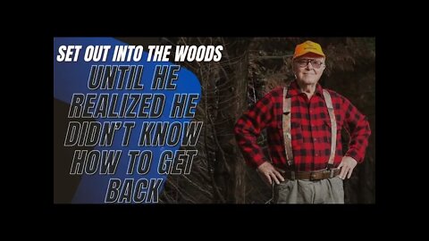 True Stories - A 92-Year-Old Avid Hunter Set Out Into the Woods—Until He Realized He Didn’t Know How
