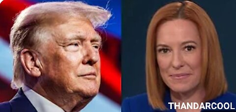 Prolific and flagrant’: Psaki recaps all of Trump's lies about personal wealth