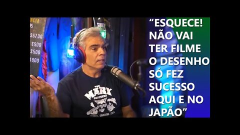 NIZO NETO DUBLOU PRESTO DA CAVERNA DO DRAGÃO | O FILME VAI ROLAR MESMO?