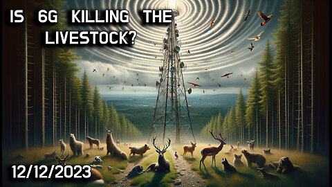 📶🐄 6G Technology's Unexpected Impact on Livestock: What's Happening? 🐄📶