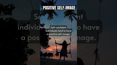 POSITIVE SELF - IMAGE #SHORTS #selfconfidence #dailylife #dailythoughts #inspirationalquotes