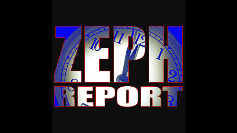 21 Year Anniversary of The Zeph Report