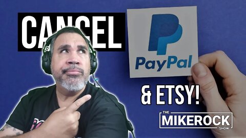 Colin Wright Gets Banned by PayPal and Etsy for NOT BEING LIBERAL ENOUGH