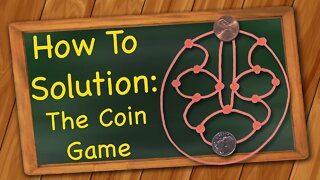 The Coin Game Solution