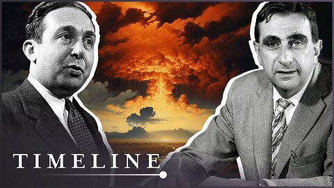 How The Fall Of Austria-Hungary Led To The Exodus Of Jewish Geniuses | The Atomic Bomb | Timeline