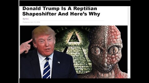 Greg Reese: A Brief History of The Shape-Shifting Reptilians! [Jul 8, 2023]