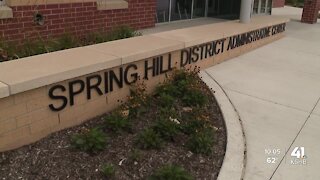 COVID-19 cases soar in Spring Hill District