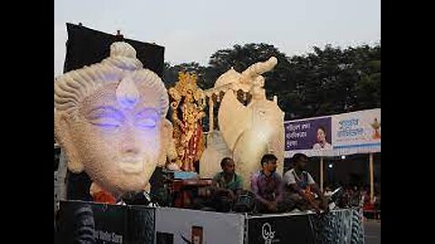 Durgapuja Carnival 2023 || India's Biggest Fastnival Carival 2023 ||