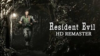 RESIDENT EVIL 1: HD REMASTER #19 - A caverna e o lança-chamas! (Legendado e Traduzido em PT-BR)