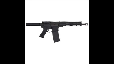 Del-Ton LIMA 300 Mod 2 AR Pistol in 300 Blackout