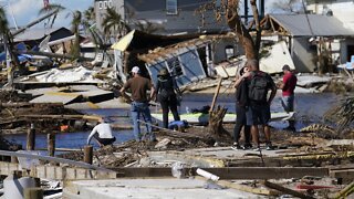 Some Matlacha Island Homes Are Sinking After Hurricane Ian