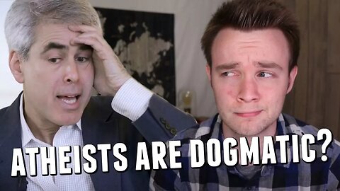 Jonathan Haidt Thinks New Atheists are Dogmatic (A Response)