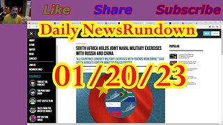Today's News Review 02/20/23
