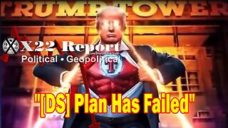 X22 Report Huge Intel: Everything They Have Done To Trump Is Now Coming Back Around To Them