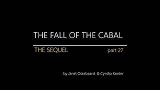 THE SEQUEL TO THE FALL OF THE CABAL - PART 27 THE WORLD ECONOMIC FORUM – THE END OF HOMO SAPIENS