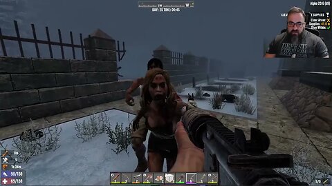 Surviving Day 24 of 7 Days to Die!