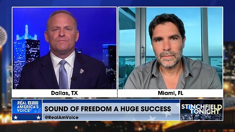 ‘Sound of Freedom’ Producer on Film's Huge Success, Stopping Child Trafficking