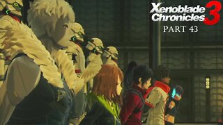 Mio's Homecoming Xenoblade Chronicles 3 Part 43