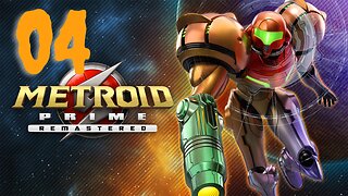 The Ice Boss - Metroid Prime Remastered #04