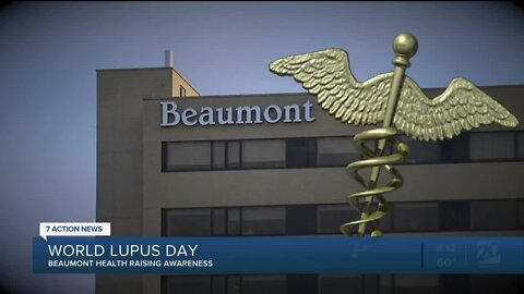 Beaumont Health raising awareness on World Lupus Day