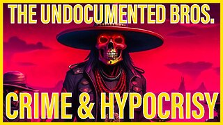 The Undocumented Bros.| The 1776ers Undocumented did THIS! Also the HAITIAN hysteria!